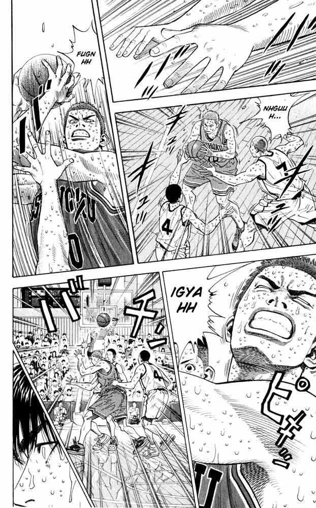 Slam Dunk Chapter 273 3